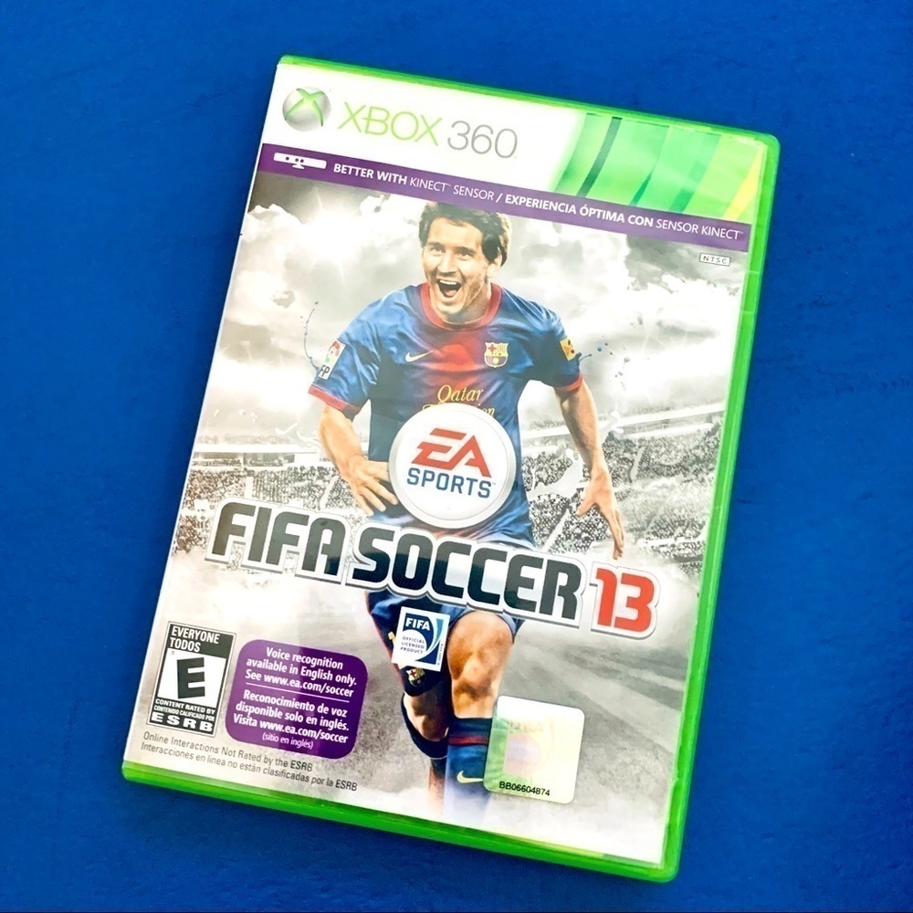 XBOX 360 FIFA Soccer 13